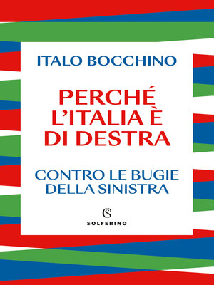 cover image of Perché l'Italia è di destra